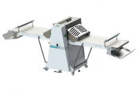 Тестораскатка ROLLMATIC R65S/16 лоток для муки