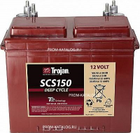 Аккумуляторная батарея trojan SCS150