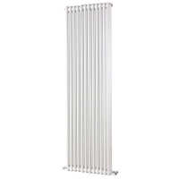 Стальной трубчатый радиатор 2-колончатый IRSAP TESI 21800/12 T30 (RR218001201A430N01)