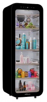 Холодильник для косметики и напитков MEYVEL MD105-Black 