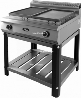 Поверхность жарочная газовая Grill Master Ф2ПЖГ/800