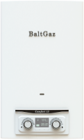 Газовый проточный водонагреватель BaltGaz Comfort 13 New