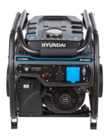 Бензиновый электрогенератор Hyundai HHY 9050FE 