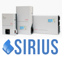 Стабилизатор напряжения для газовых котлов Sirius