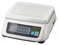 Весы порционные CAS SWN-6 с АКБ