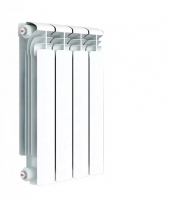 Алюминиевый радиатор отопления Rifar Alum Ventil 500 VR 4 секции