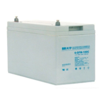 Аккумуляторная батарея Coslight 6-GFM-100С