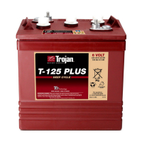Аккумуляторная батарея trojan T125