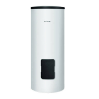 Водонагреватель косвенного нагрева Buderus Logalux SU750.5W-C