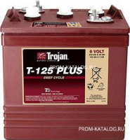 Аккумуляторная батарея trojan T125 PLUS