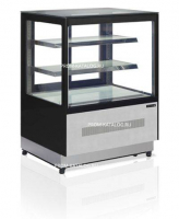 Настольная витрина Tefcold LPD900F-P (прямое стекло) 