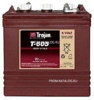 Аккумуляторная батарея trojan T605