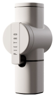 Кофемолка ручная Fiorenzato Pietro Arctic White