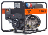 Бензиновый генератор RID RS 4540 PAE 
