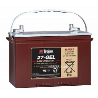 Аккумуляторная батарея trojan 27-GEL