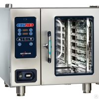 Пароконвектомат Alto Shaam Combitherm CTC6-10E