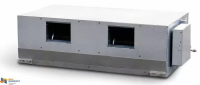 Канальный кондиционер Lessar LS-H150DIA4 / LU-H150DIA4