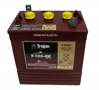 Аккумуляторная батарея trojan T105-RE