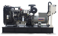Дизельный генератор Energo MP110S 