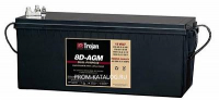 Аккумуляторная батарея trojan 8D-AGM