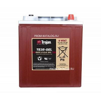 Аккумуляторная батарея trojan TE35-GEL