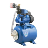 Поверхностная насосная станция Aquario AUTO ADB-60(H) 7260