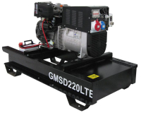 Сварочный генератор GMGen GMSD220LTE 