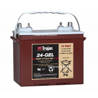Аккумуляторная батарея trojan 24-GEL