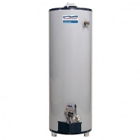 Газовый накопительный водонагреватель American Water Heater GX61-40T40-3NV