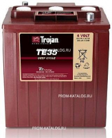 Аккумуляторная батарея trojan TE35