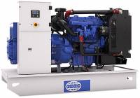 Дизельный генератор FG Wilson P110-3 с АВР 