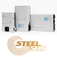 Стабилизатор напряжения для газовых котлов Steelsun
