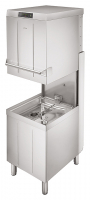Купольная посудомоечная машина SMEG HTY511DSH
