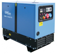 Дизельный генератор GMGen GML13000TS 