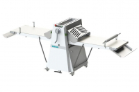 Тестораскатка ROLLMATIC R62/14-I лоток для муки