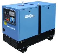 Дизельный генератор GMGen GML11000S 