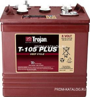 Аккумуляторная батарея trojan T105 PLUS