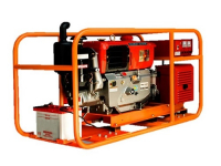 Дизельный генератор Yanmar YTG 9.0 T-E 