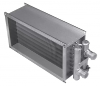 Водяной нагреватель Shuft WHR 500х300-3