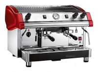 Кофемашина Royal Tecnica 2GR SB Semiautomatic Boiler 8LT черная