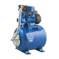 Поверхностная насосная станция Aquario AUTO ADB-35(H) 7235