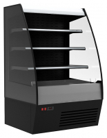 Горка комбинированная Carboma F 16-08 VM/SH 1,0-2 (1600/875 ВХСп/ВТ-1,0) (тонир. стеклопакет) 