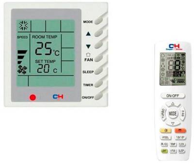 Кассетный кондиционер Cooper&Hunter CH-IC160RK / CH-IU160RM