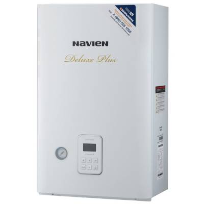 Настенный газовый котел Navien Deluxe Plus -24k COAXIAL