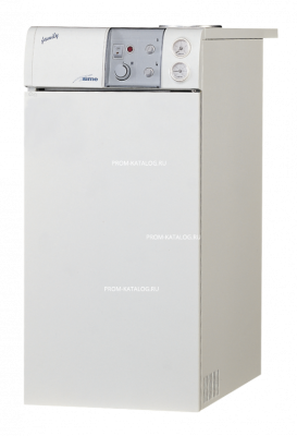 Напольный чугунный газовый котел Sime RX 55 CE IONO