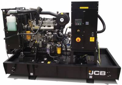 Дизельный генератор JCB G115S 