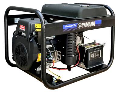 Сварочный генератор Energo EB10.0/400-W300DC-YE 