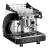 Кофемашина Royal Synchro 1GR Semiautomatic Boiler 4LT Vibration pump черная