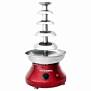 Шоколадный фонтан Iron Cherry Fountain 5 Red