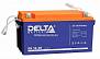 Гелевый аккумулятор Delta GX 12-65